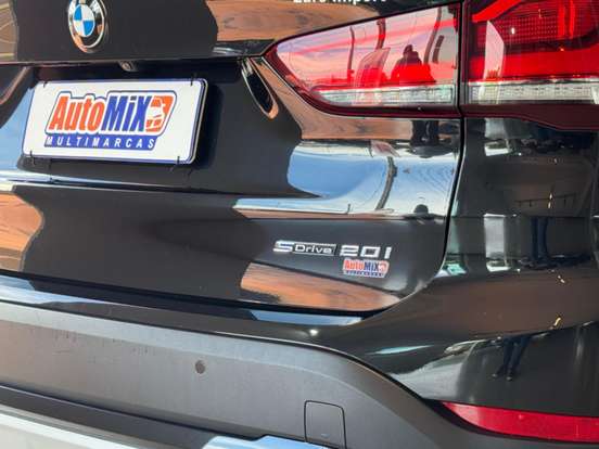 BMW-X1-2.0 16V TURBO ACTIVEFLEX SDRIVE20I 4P AUTOMÁTICO BMW-X1-2020