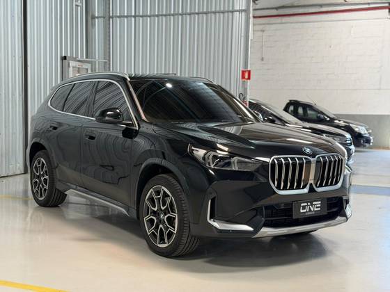 BMW X1 2.0 16V TURBO GASOLINA SDRIVE20I X-LINE STEPTRONIC
