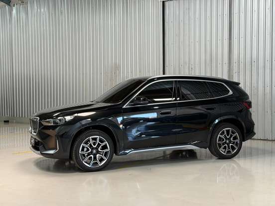 BMW-X1-2.0 16V TURBO GASOLINA SDRIVE20I X-LINE STEPTRONIC BMW-X1-2025