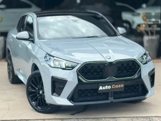 BMW X2 2.0 TURBO GASOLINA XDRIVE20I M SPORT STEPTRONIC