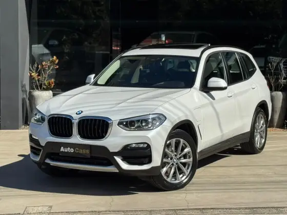 BMW X3 2.0 16V HÍBRIDO XDRIVE30E STEPTRONIC BMW X3 2.0 16V HÍBRIDO XDRIVE30E STEPTRONIC