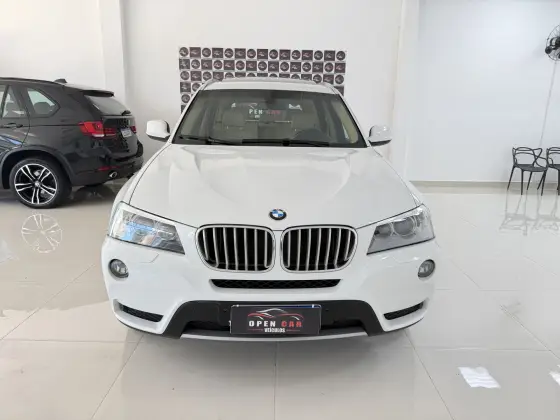 BMW X3 2.0 28I 4X4 16V GASOLINA 4P AUTOMÁTICO