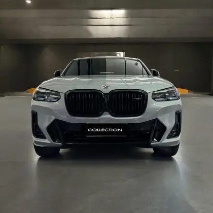 BMW X4 3.0 TWINPOWER GASOLINA M40I STEPTRONIC BMW X4 3.0 TWINPOWER GASOLINA M40I STEPTRONIC