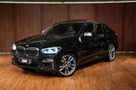 BMW X4 3.0 TWINPOWER GASOLINA M40I STEPTRONIC