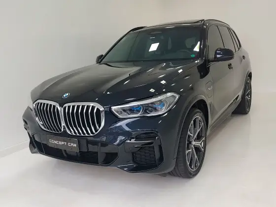 BMW X5 3.0 I6 TURBO HÍBRIDO XDRIVE45E M SPORT AUTOMÁTICO BMW X5 3.0 I6 TURBO HÍBRIDO XDRIVE45E M SPORT AUTOMÁTICO