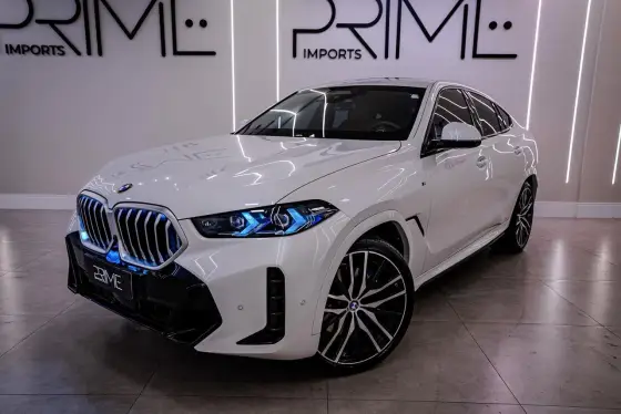 BMW X6 3.0 TWINPOWER GASOLINA XDRIVE40I M SPORT AUTOMÁTICO BMW X6 3.0 TWINPOWER GASOLINA XDRIVE40I M SPORT AUTOMÁTICO