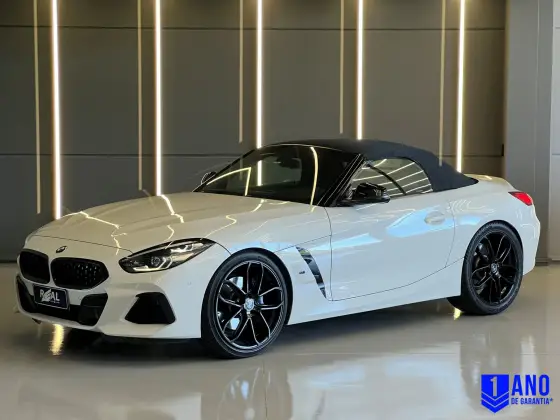 BMW Z4 2.0 TWINPOWER GASOLINA SDRIVE30i M SPORT STEPTRONIC