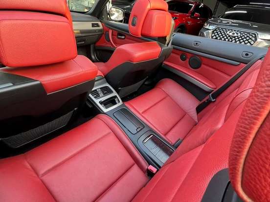 BMW-335i-3.0 CABRIOLET 24V GASOLINA 2P AUTOMÁTICO BMW-335i-2011
