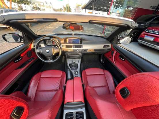 BMW-335i-3.0 CABRIOLET 24V GASOLINA 2P AUTOMÁTICO BMW-335i-2011