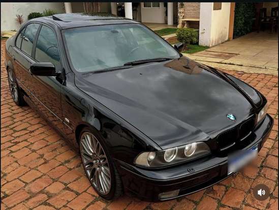 BMW-540i-1997