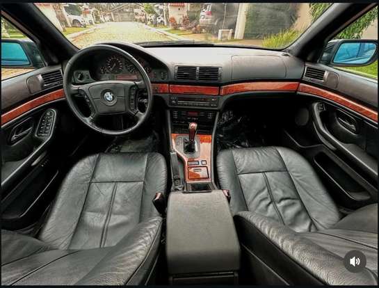 BMW-540i-1997