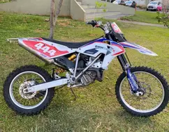 BMW G 450 X BMW G 450 X