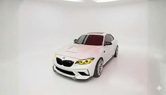 BMW-M2-3.0 24V I6 GASOLINA COUPÉ M DCT BMW-M2-2016