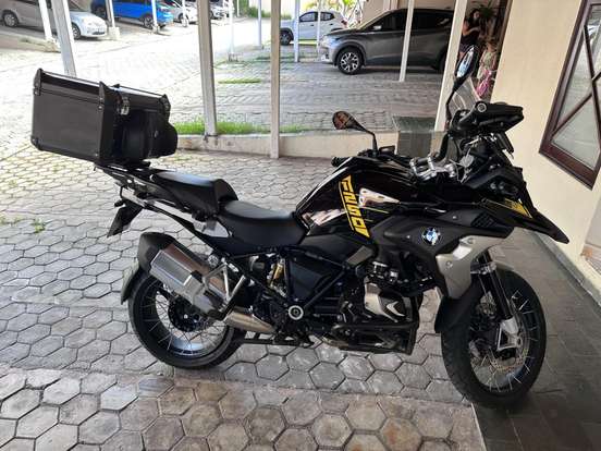 BMW-R 1250 GS PREMIUM 40 ANOS-2021