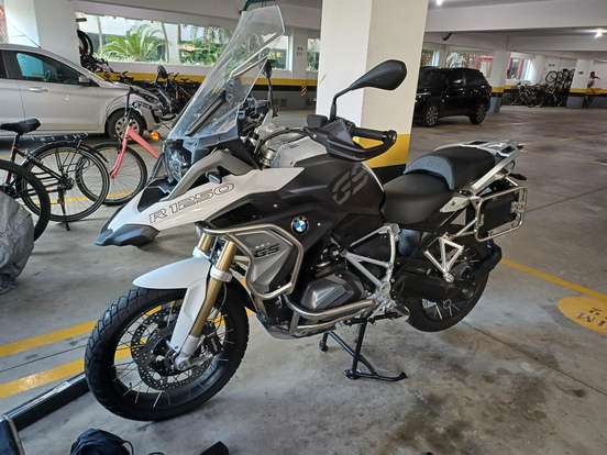 BMW-R 1250 GS SPORT-2023