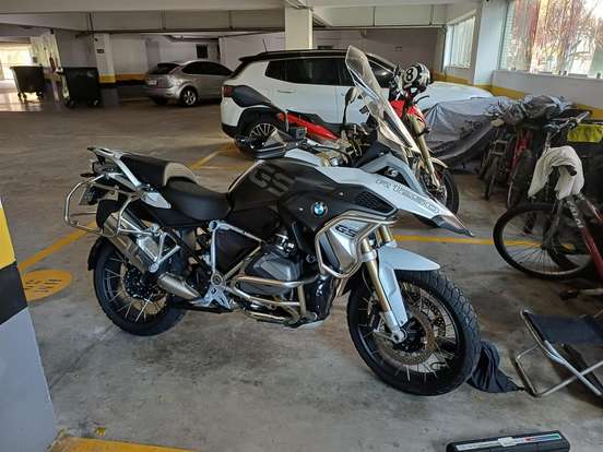 BMW-R 1250 GS SPORT-2023