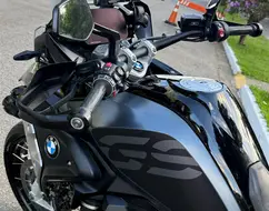 BMW R 1250 GS TRIPLE BLACK BMW R 1250 GS TRIPLE BLACK