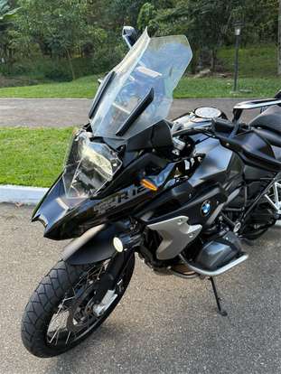 BMW-R 1250 GS TRIPLE BLACK BMW-R 1250 GS TRIPLE BLACK-2021