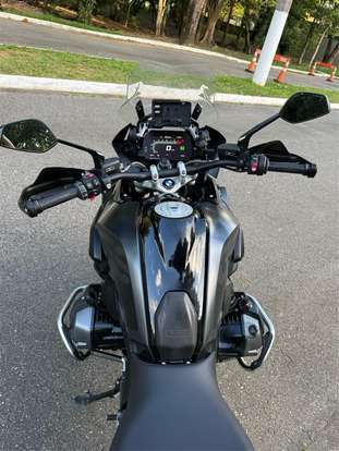 BMW-R 1250 GS TRIPLE BLACK-2021