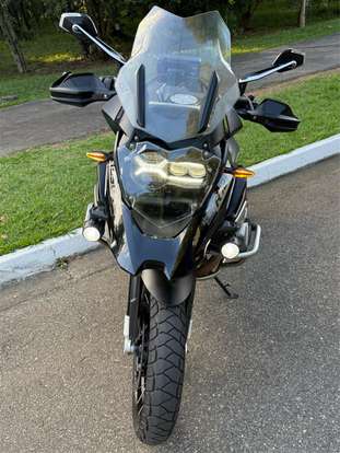 BMW-R 1250 GS TRIPLE BLACK BMW-R 1250 GS TRIPLE BLACK-2021