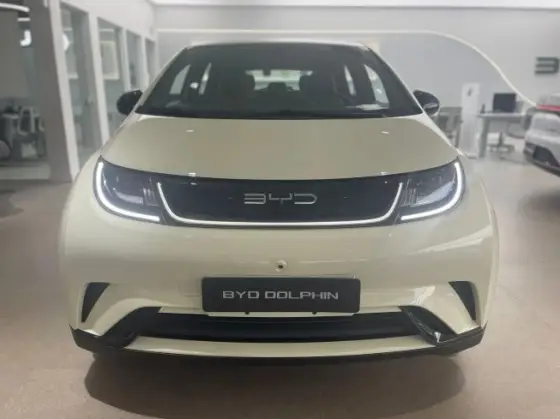 BYD DOLPHIN 44,9 KW ELÉTRICO GS BYD DOLPHIN 44,9 KW ELÉTRICO GS