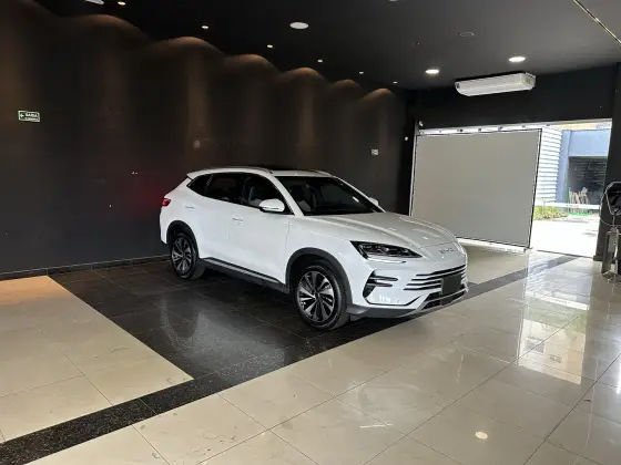 BYD SONG PLUS 1.5 DM-I HÍBRIDO AUTOMÁTICO