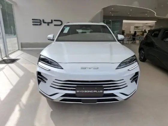 BYD SONG PLUS 1.5 DM-I HÍBRIDO AUTOMÁTICO
