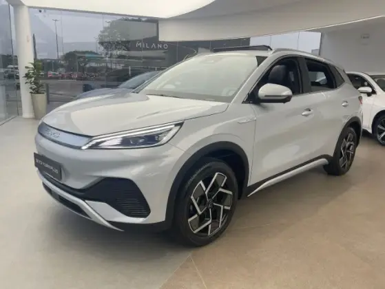 BYD YUAN PLUS 60,8 KW ELÉTRICO