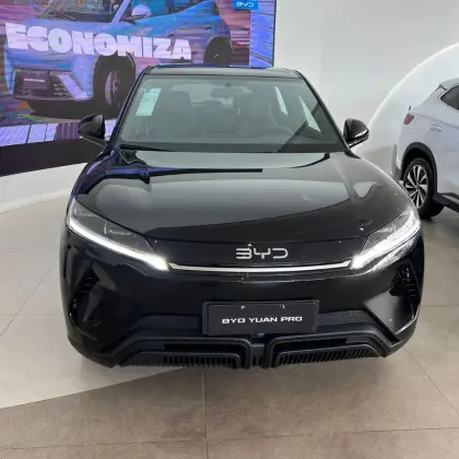 BYD YUAN PRO 45,1 KW ELÉTRICO