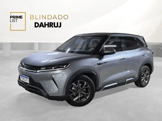BYD YUAN PRO 45,1 KW ELÉTRICO