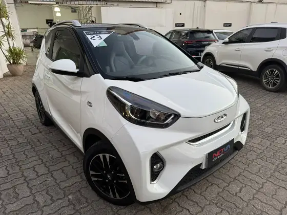 CAOA CHERY iCAR 45 KW ELÉTRICO