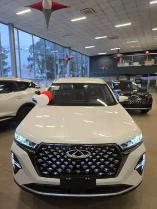 CAOA CHERY TIGGO 7 1.5 TCI TURBO FLEX SPORT CVT