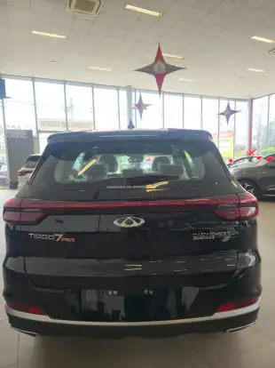 CAOA CHERY-TIGGO 7 PRO-2025