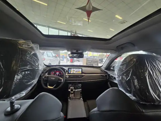 CAOA CHERY-TIGGO 7 PRO-2025