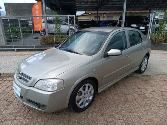 CHEVROLET ASTRA 2.0 MPFI ADVANTAGE 8V FLEX 4P MANUAL