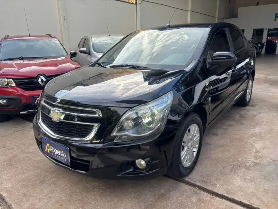CHEVROLET COBALT 1.8 MPFI LTZ 8V FLEX 4P MANUAL