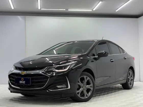 CHEVROLET CRUZE 1.4 TURBO LTZ 16V FLEX 4P AUTOMÁTICO