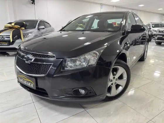 CHEVROLET CRUZE 1.8 LT 16V FLEX 4P AUTOMÁTICO