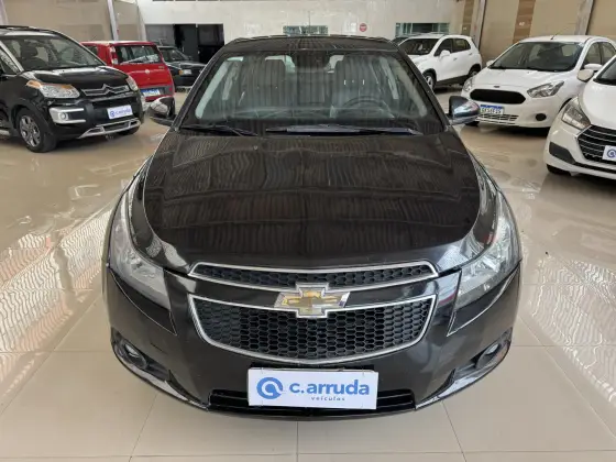 CHEVROLET CRUZE 1.8 LT SPORT6 16V FLEX 4P AUTOMÁTICO CHEVROLET CRUZE 1.8 LT SPORT6 16V FLEX 4P AUTOMÁTICO