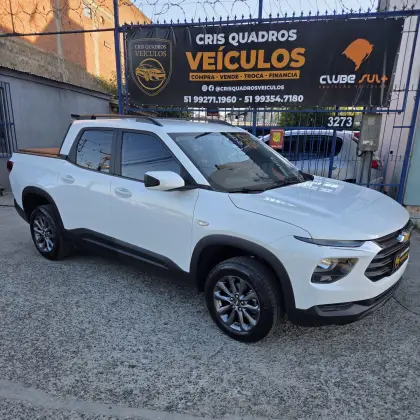 CHEVROLET MONTANA 1.2 TURBO FLEX LT MANUAL
