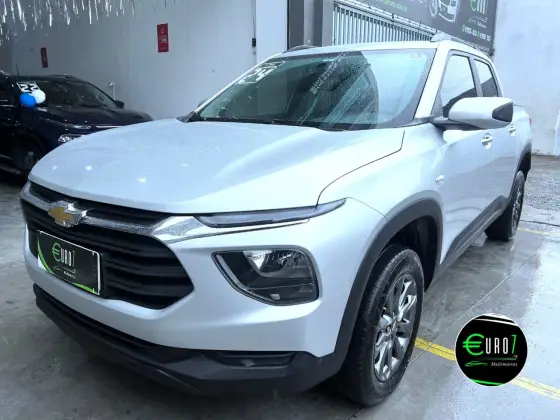 CHEVROLET MONTANA 1.2 TURBO FLEX LT MANUAL