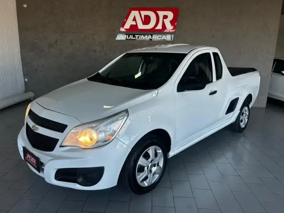 CHEVROLET MONTANA 1.4 MPFI LS CS 8V FLEX 2P MANUAL