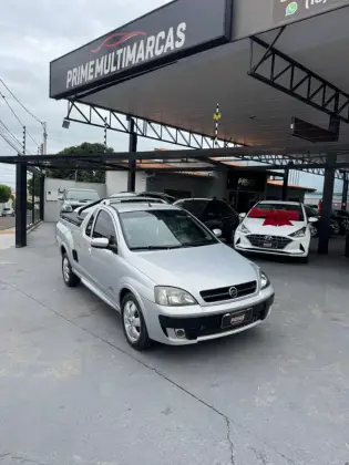 CHEVROLET MONTANA 1.8 SPORT CS 8V FLEX 2P MANUAL