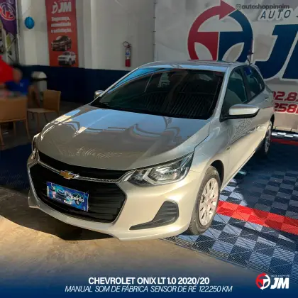 CHEVROLET ONIX 1.0 FLEX LT MANUAL