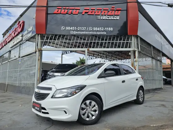 CHEVROLET ONIX 1.0 MPFI JOY 8V FLEX 4P MANUAL