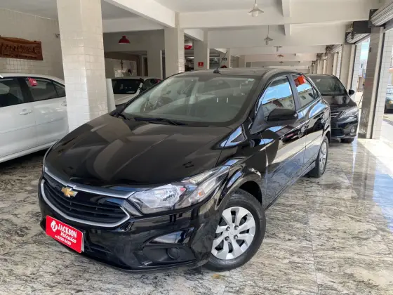 CHEVROLET ONIX 1.0 MPFI LT 8V FLEX 4P MANUAL