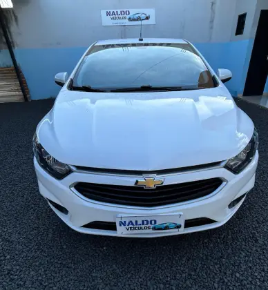 CHEVROLET ONIX 1.0 MPFI LT 8V FLEX 4P MANUAL