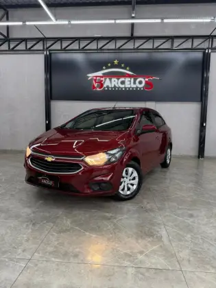 CHEVROLET ONIX 1.0 MPFI LT 8V FLEX 4P MANUAL