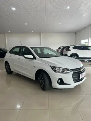 CHEVROLET ONIX 1.0 TURBO FLEX LT MANUAL