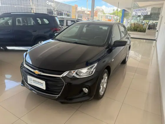 CHEVROLET ONIX 1.0 TURBO FLEX LTZ MANUAL